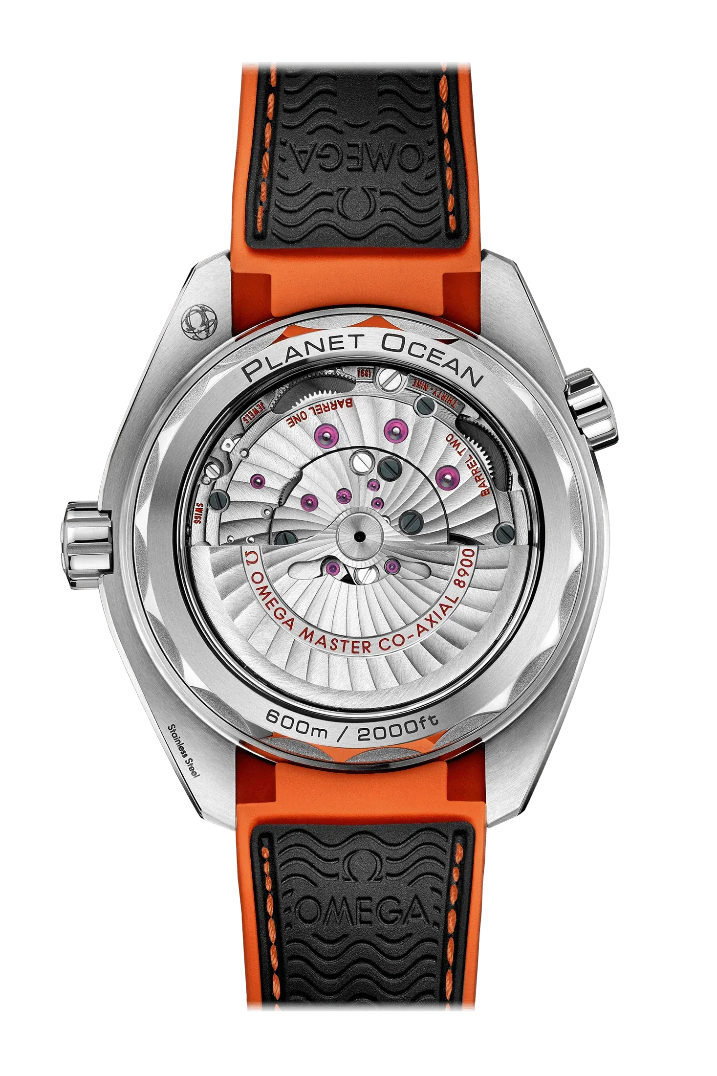 Seamaster Planet Ocean 600M Co-Axial Master Chronometer 45.5MM