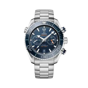 SEAMASTER PLANET OCEAN CO AXIAL MASTER CHRONOMETER 600M