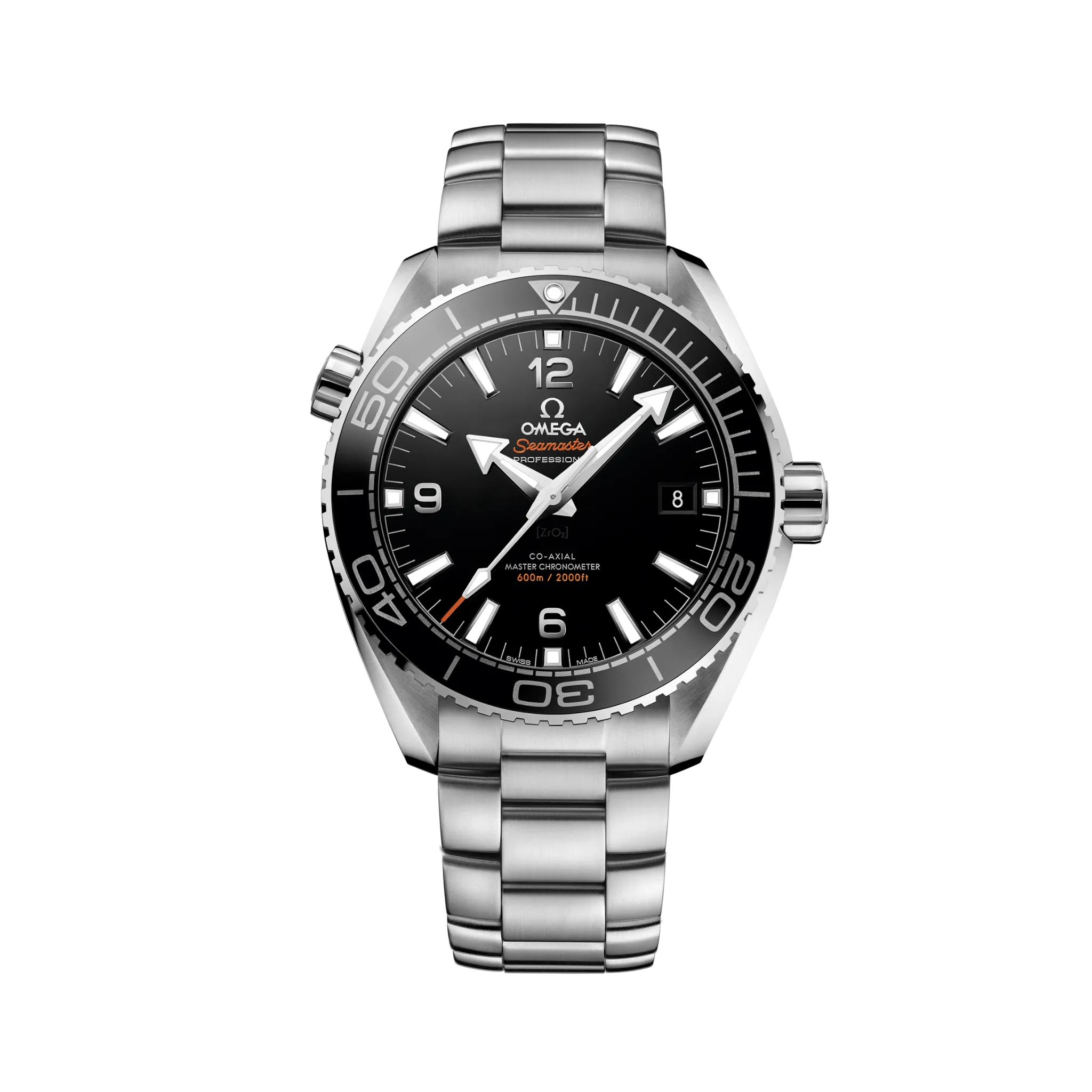 SEAMASTER PLANET OCEAN CO AXIAL MASTER CHRONOMETER 600M