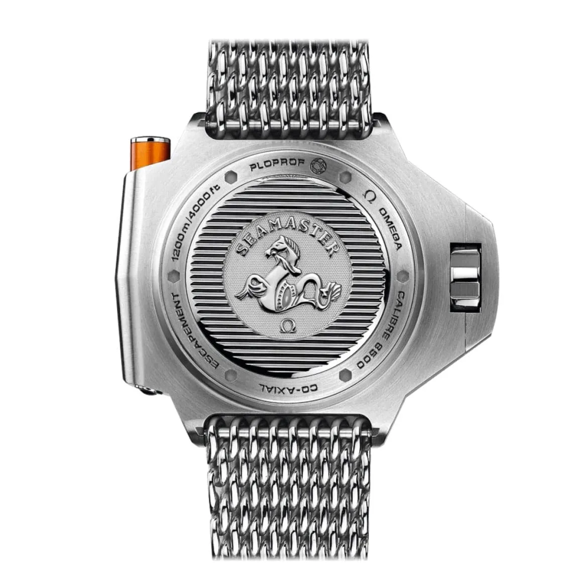 SEAMASTER PLOPROF 1200M CO‑AXIAL MASTER CHRONOMETER