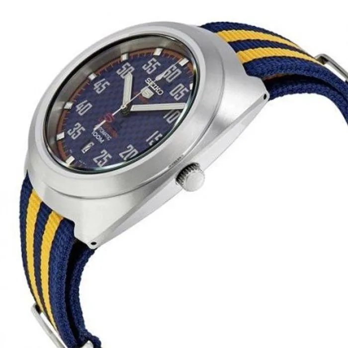 Seiko 5 Sports 100M Retro Automatic Limited Edition Men's Watch SRPA91K1