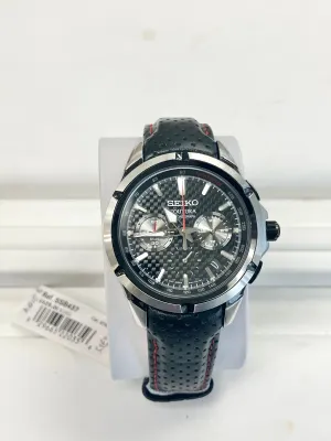 Seiko Coutura Chronograph Watch