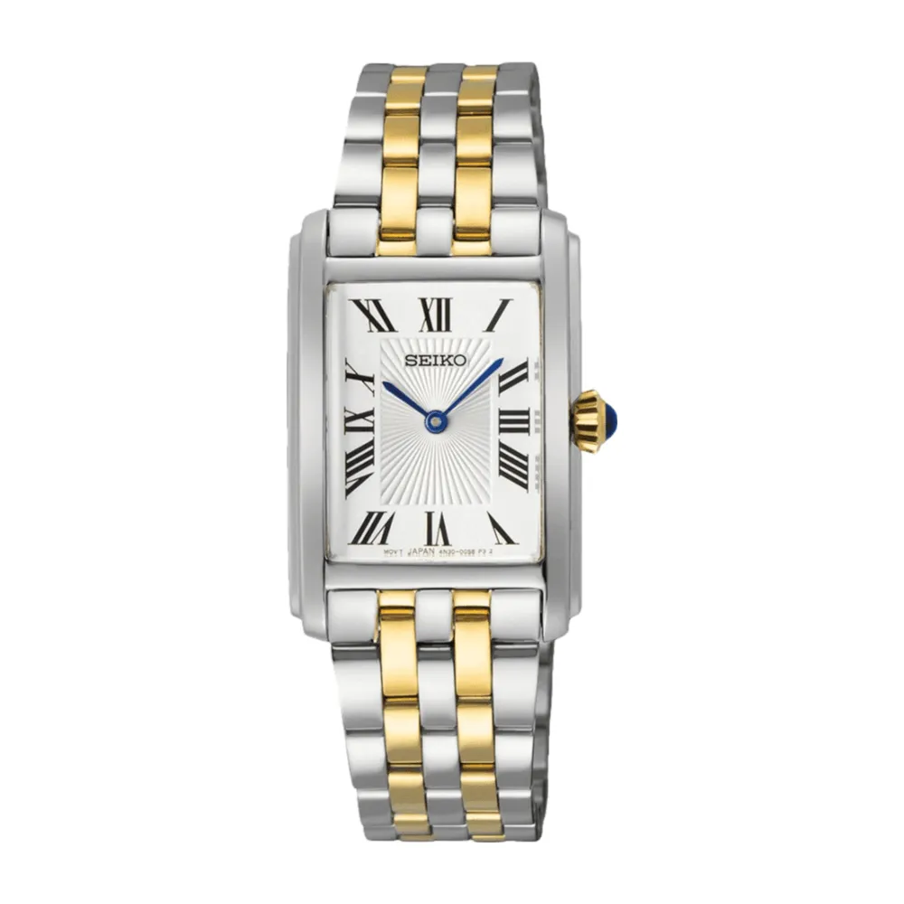 Seiko Essentials Quartz Women's Watch SWR087