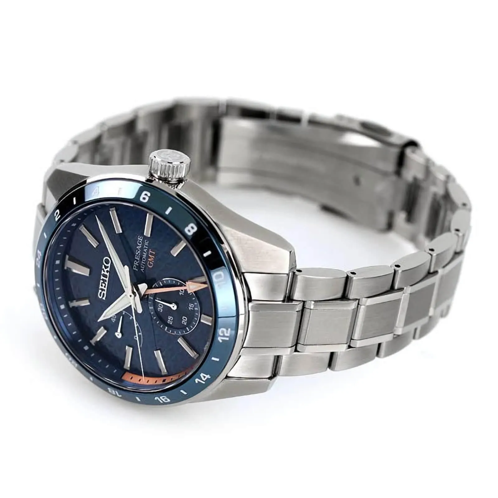 Seiko Presage Automatic Men's Watch SPB217J1