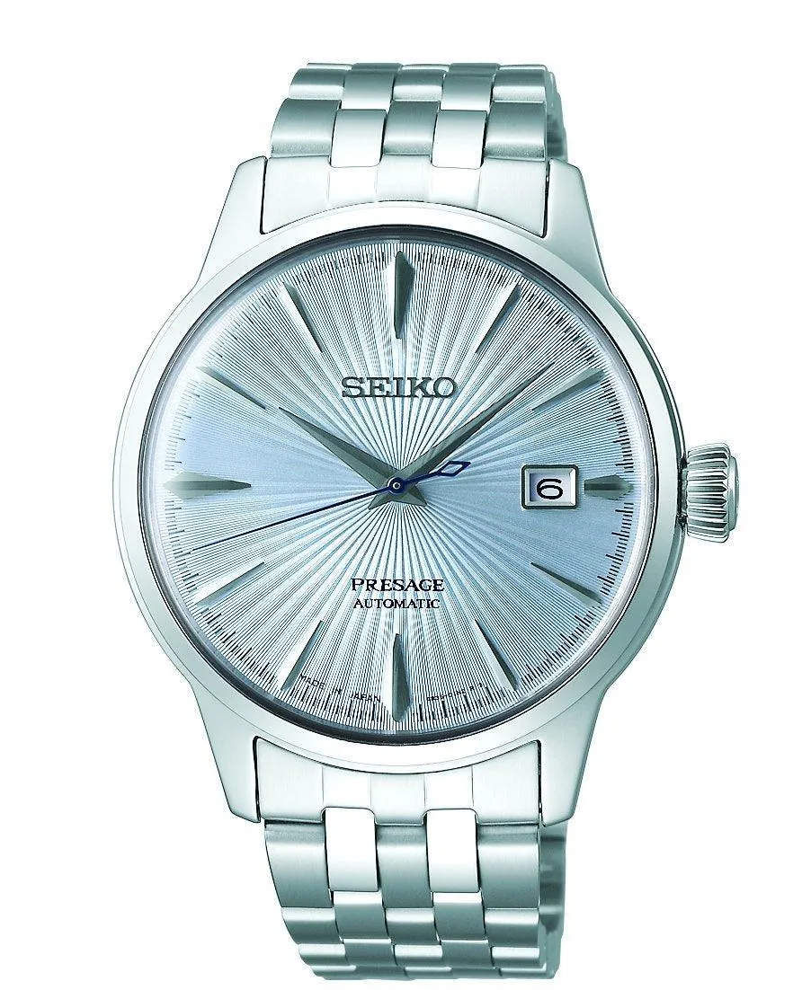 Seiko Presage Automatic Men's Watch SRPE19