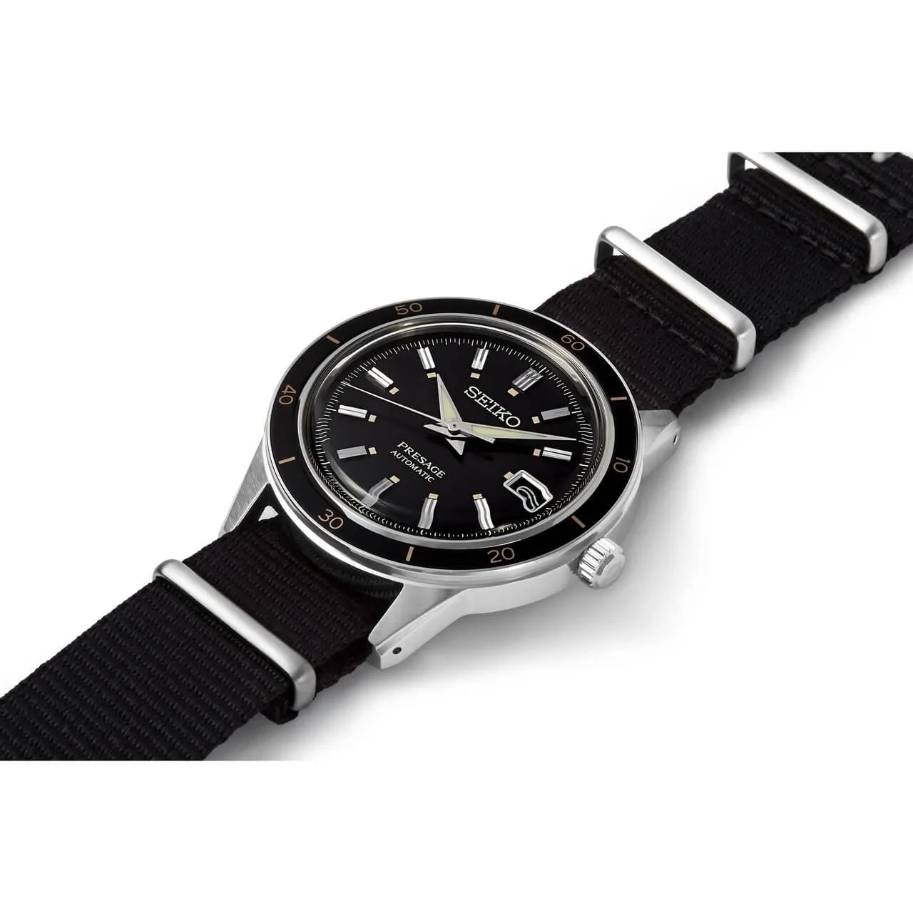 Seiko Presage Automatic Men's Watch SRPG09