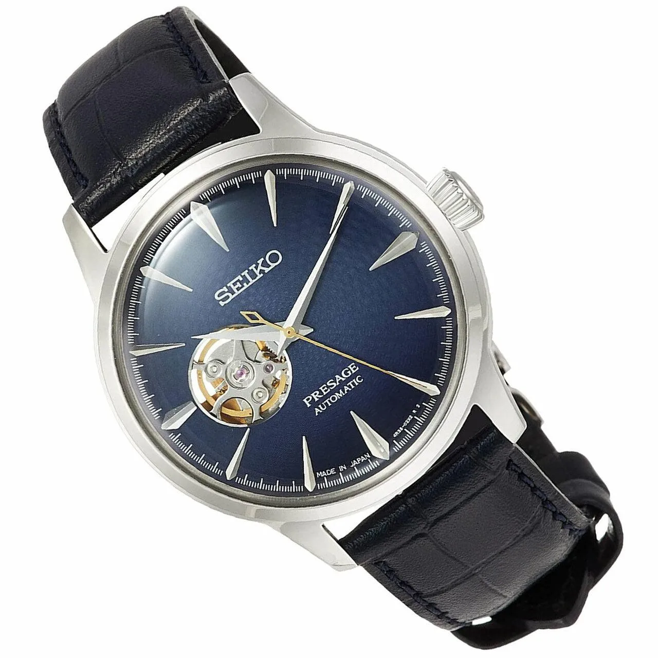 Seiko Presage Automatic Men's Watch SSA405
