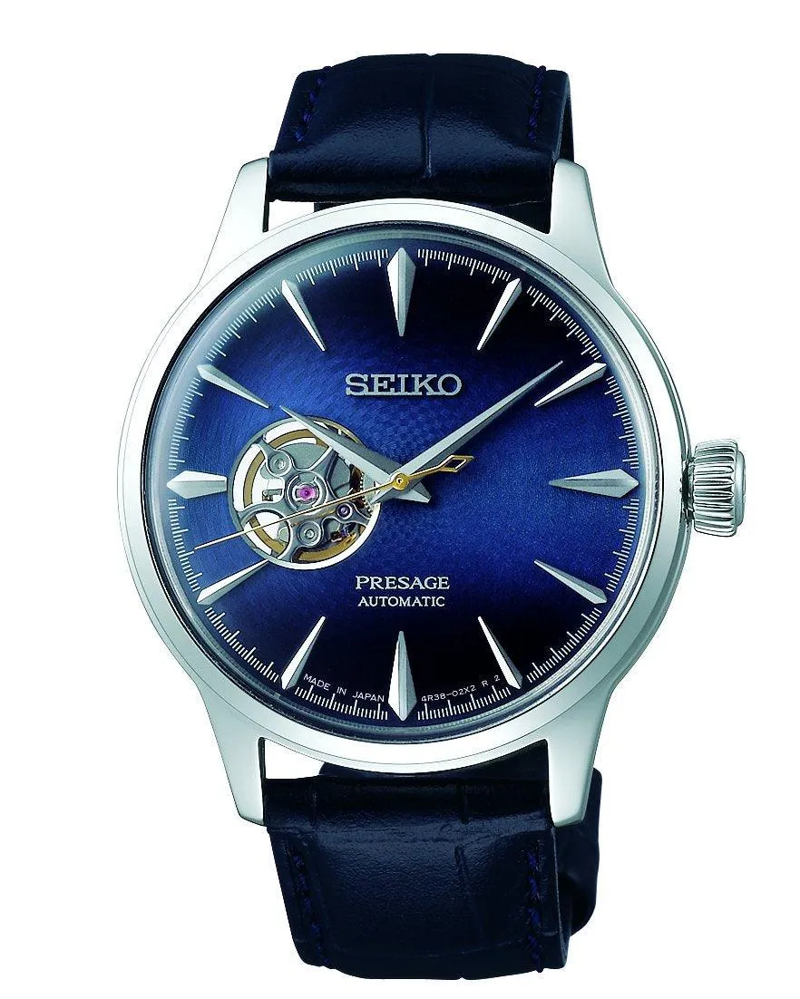 Seiko Presage Automatic Men's Watch SSA405