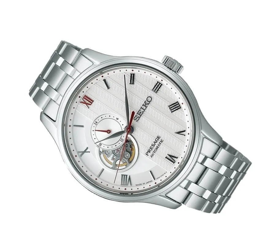 Seiko Presage Automatic Men's Watch SSA443