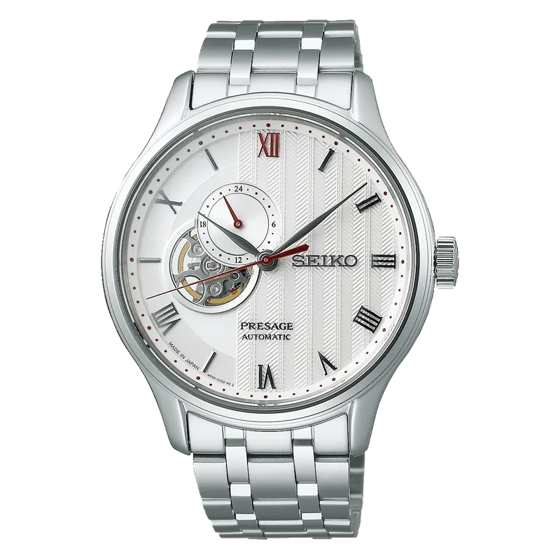 Seiko Presage Automatic Men's Watch SSA443