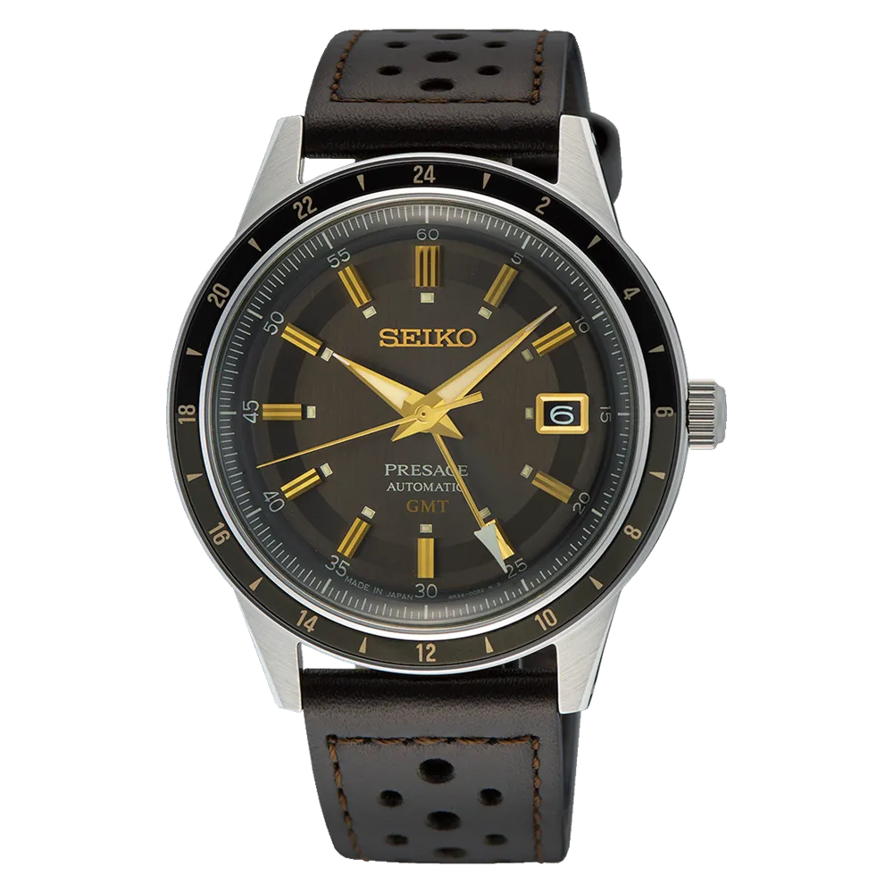 Seiko Presage Automatic Mens Watch SSK013J