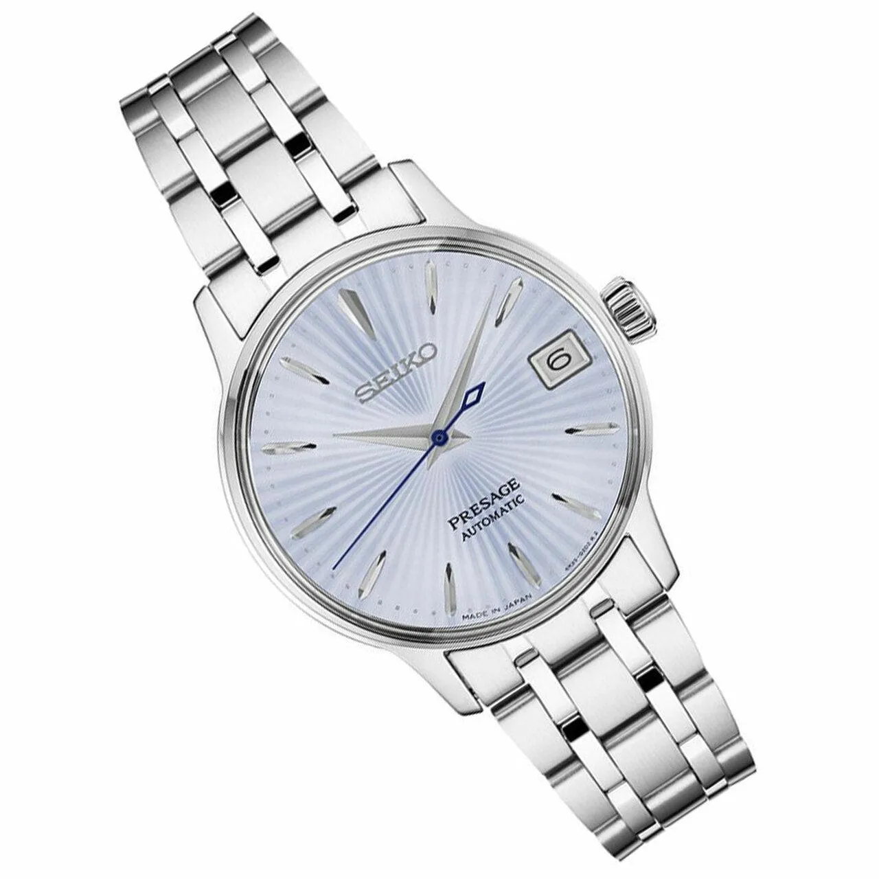 Seiko Presage Automatic Women's Watch SRP841