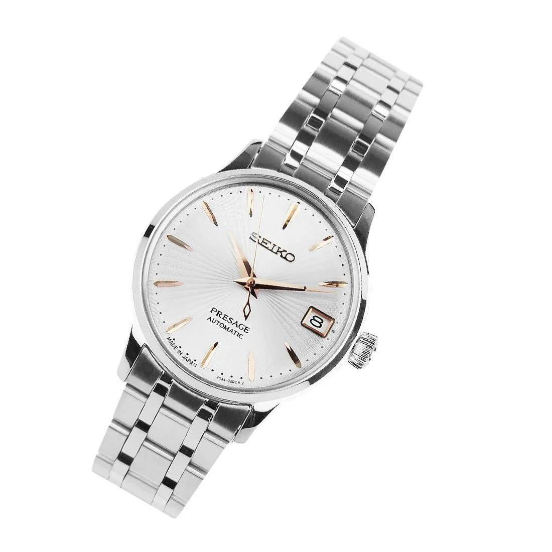Seiko Presage Automatic Women's Watch SRP855