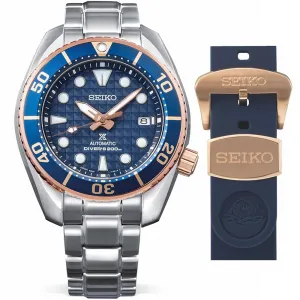 Seiko Prospex Blue Coral SPB344 SPB344J1 SPB344J Limited Edition Diving Watch
