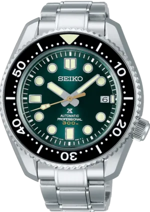 Seiko Prospex Marine Master Mechanical Automatic 300M Diver 140th Anniversary Limited Edition SLA047
