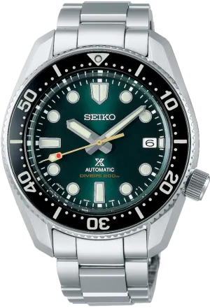 Seiko Prospex Mechanical Automatic 200M Diver 140th Anniversary Limited Edition MM200 SPB207