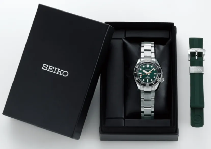 Seiko Prospex Mechanical Automatic 200M Diver 140th Anniversary Limited Edition MM200 SPB207