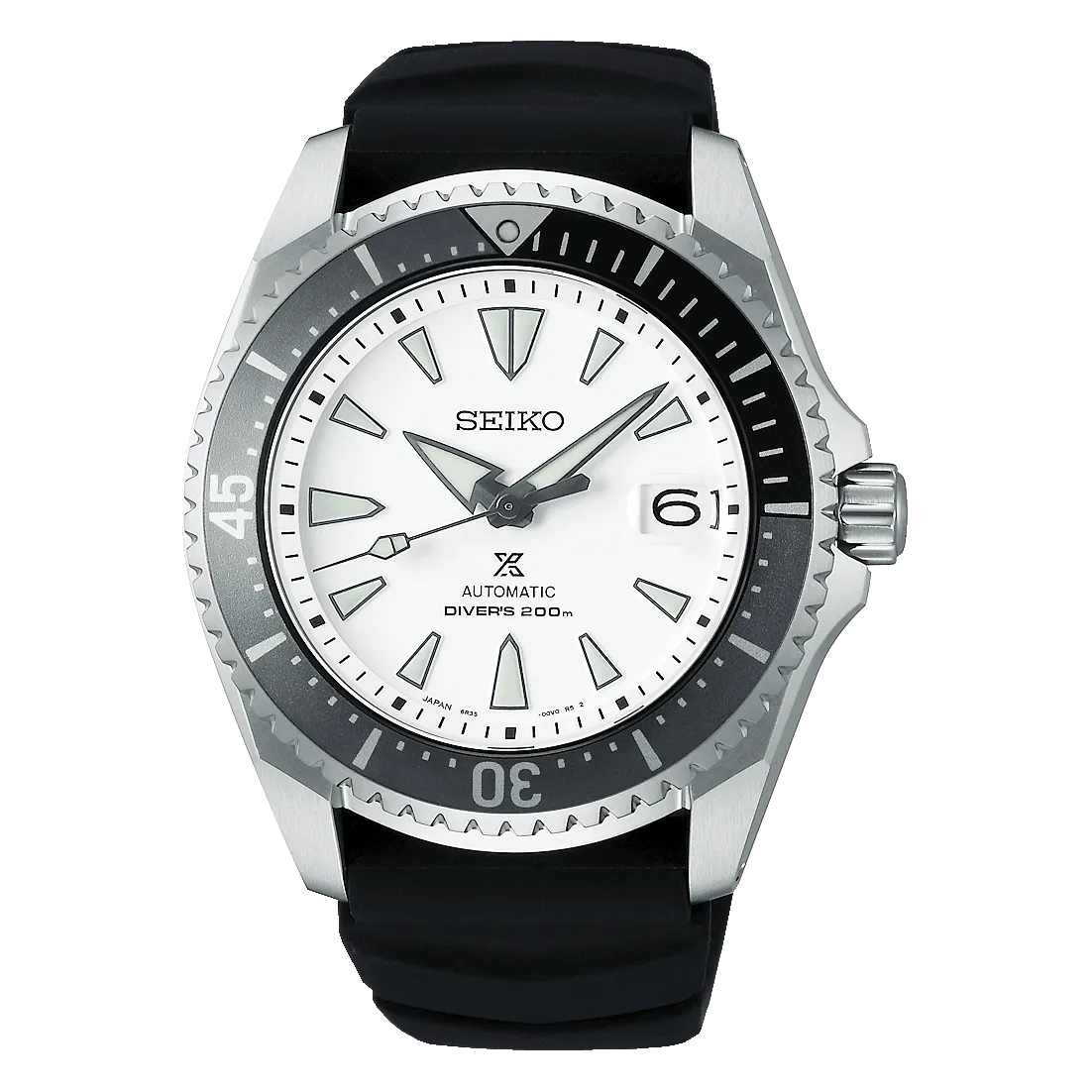 Seiko Prospex Shogun Automatic Men's Watch SPB191J1