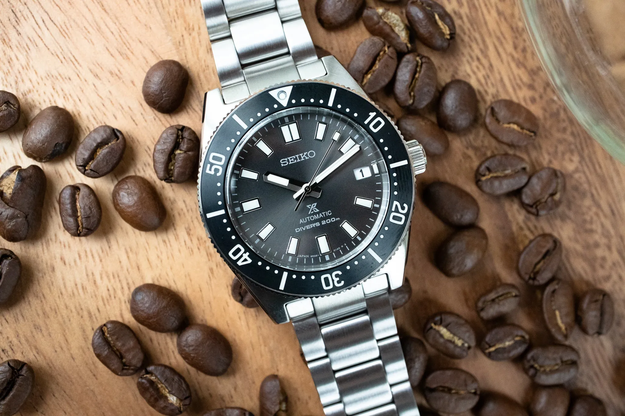 Seiko Prospex SPB143