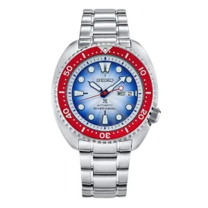 Seiko Prospex SRPL17 SRPL17K SRPL17K1 Thailand Bettafish Limited Edition Men's Watch