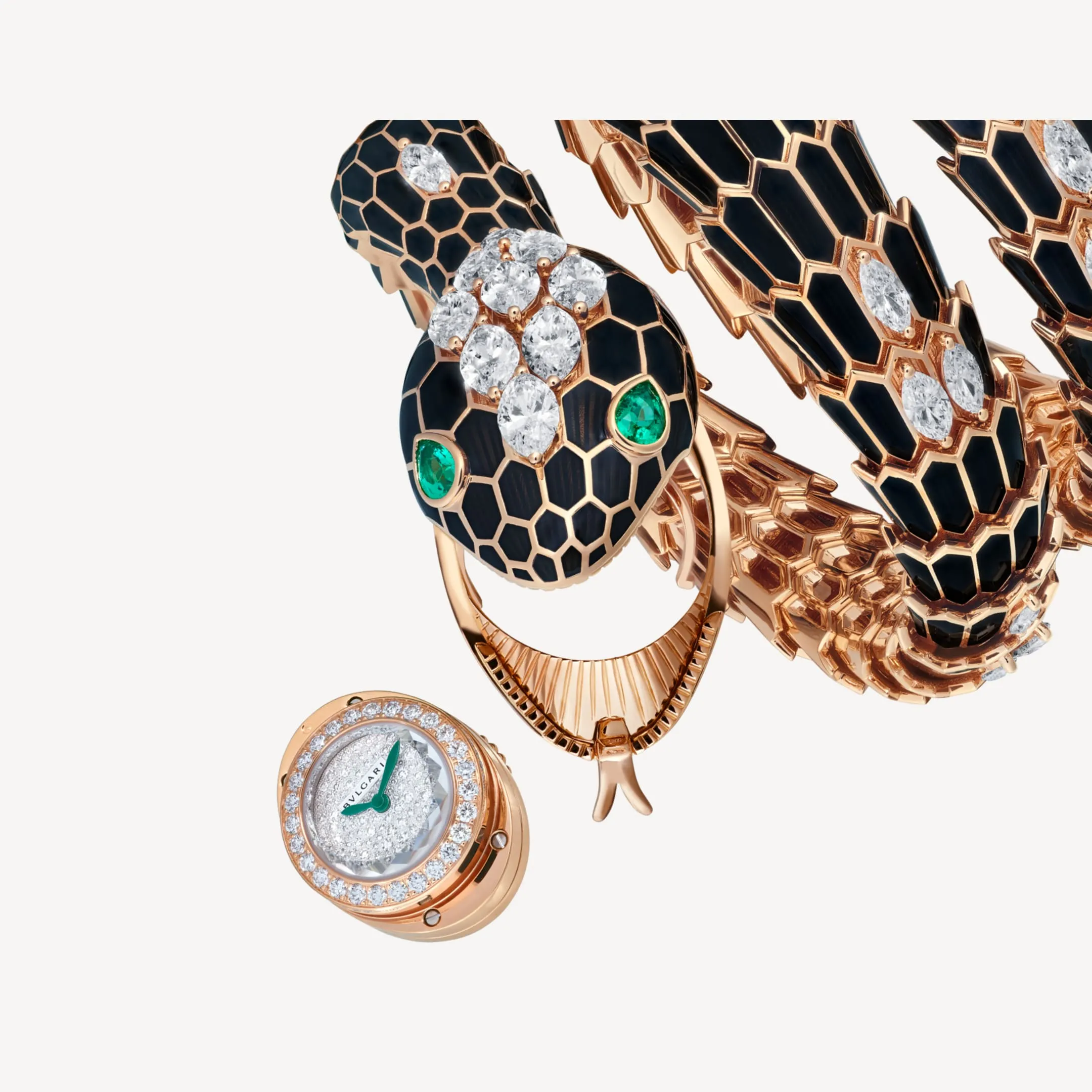 Serpenti Secret Watch