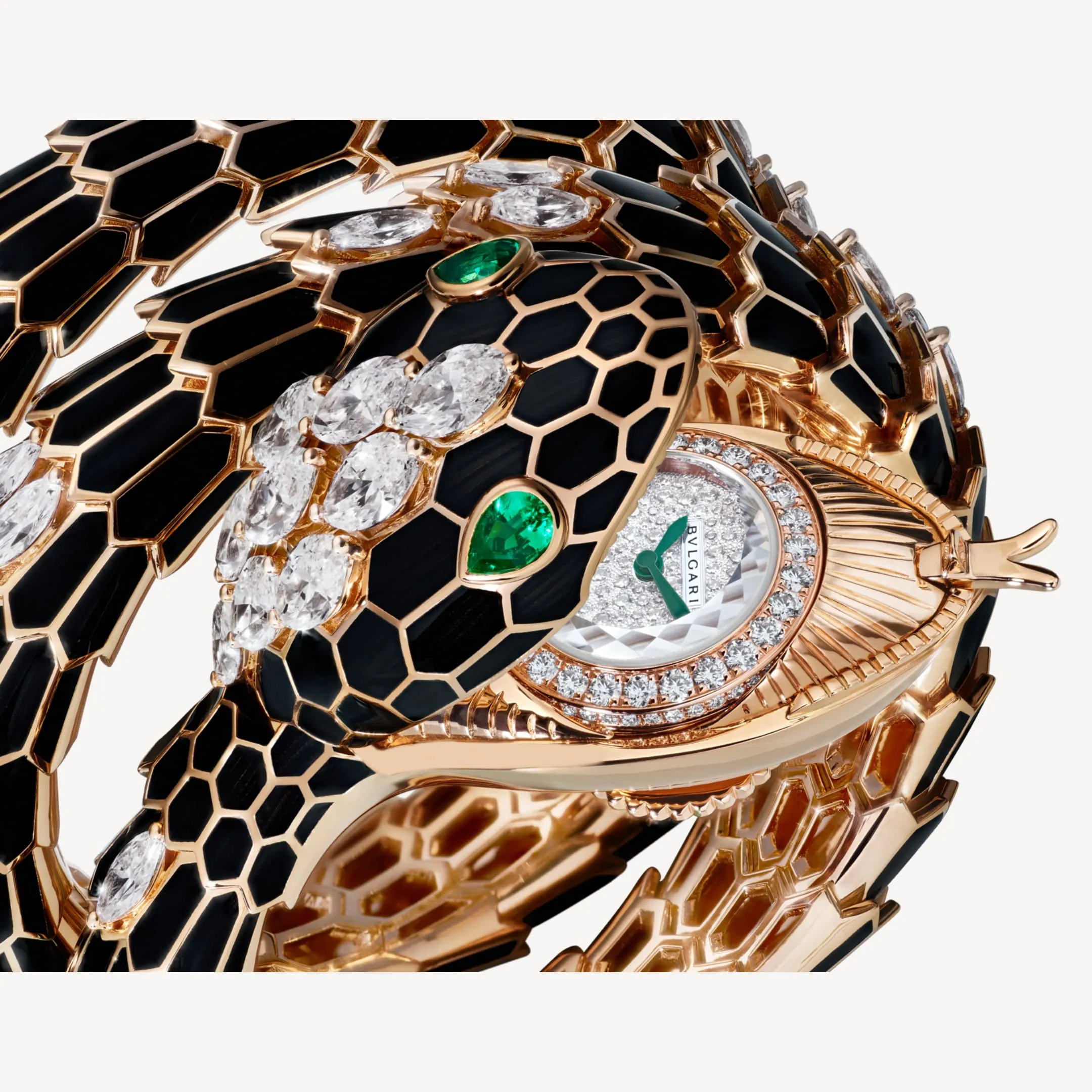 Serpenti Secret Watch