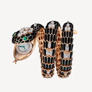 Serpenti Secret Watch
