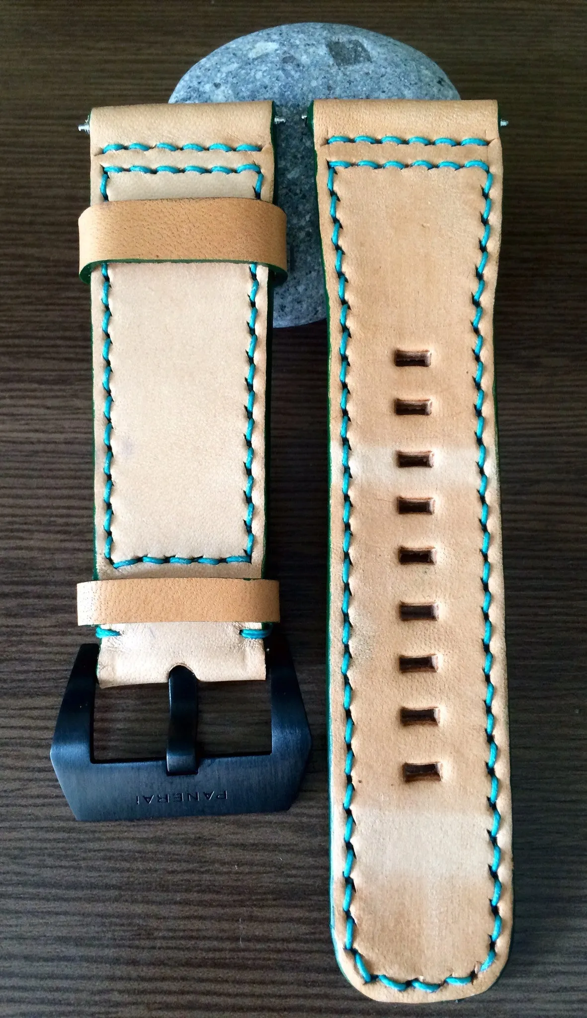 SevenFriday Watch Strap, Seven Friday Watch Band, 28mm Leather watch band replacement