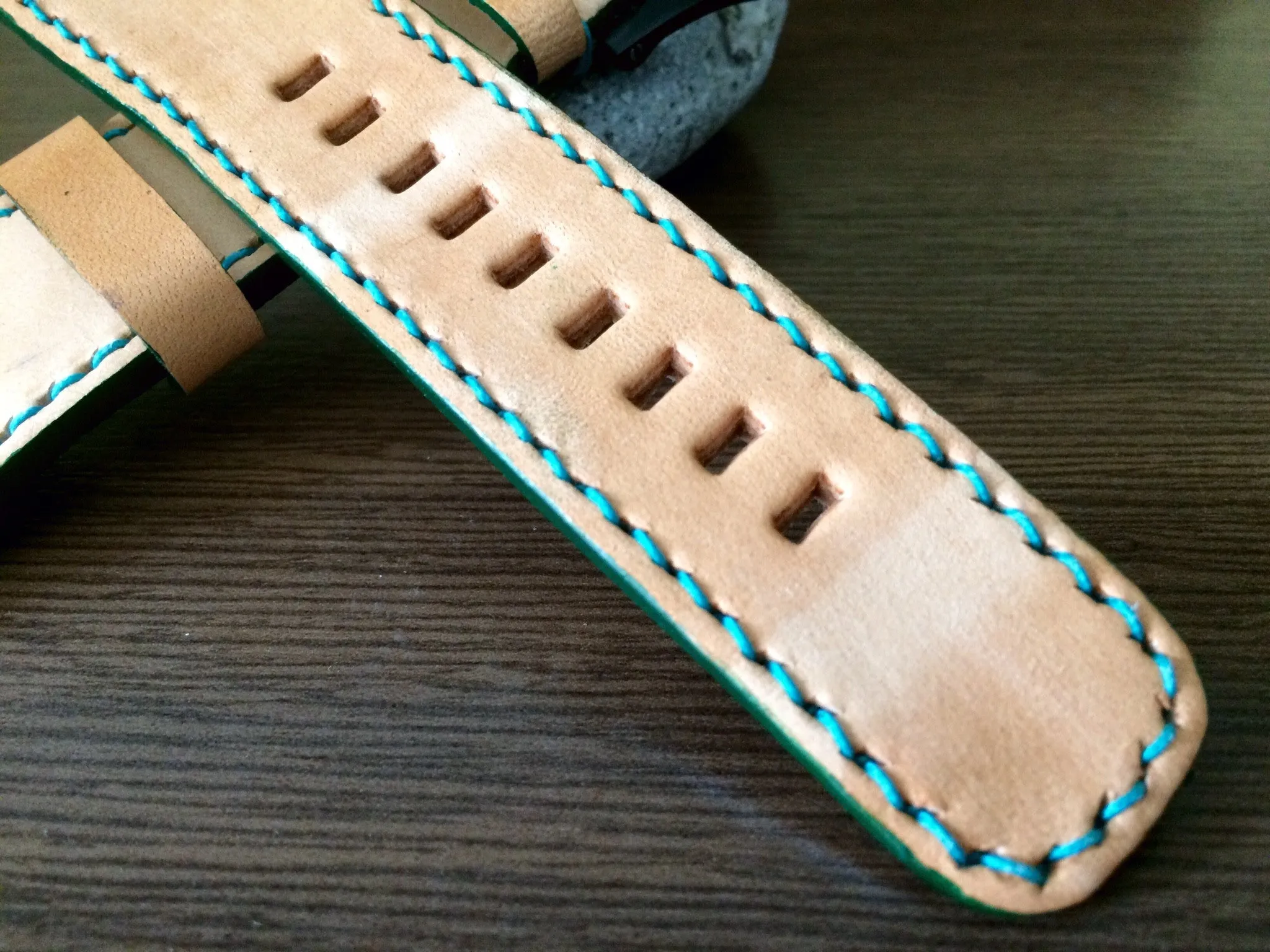 SevenFriday Watch Strap, Seven Friday Watch Band, 28mm Leather watch band replacement