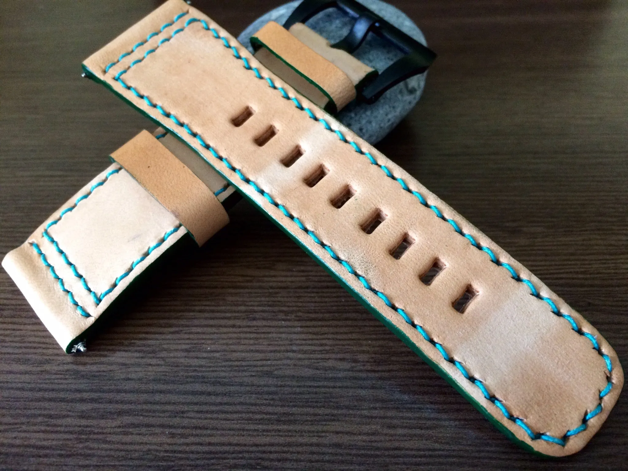 SevenFriday Watch Strap, Seven Friday Watch Band, 28mm Leather watch band replacement