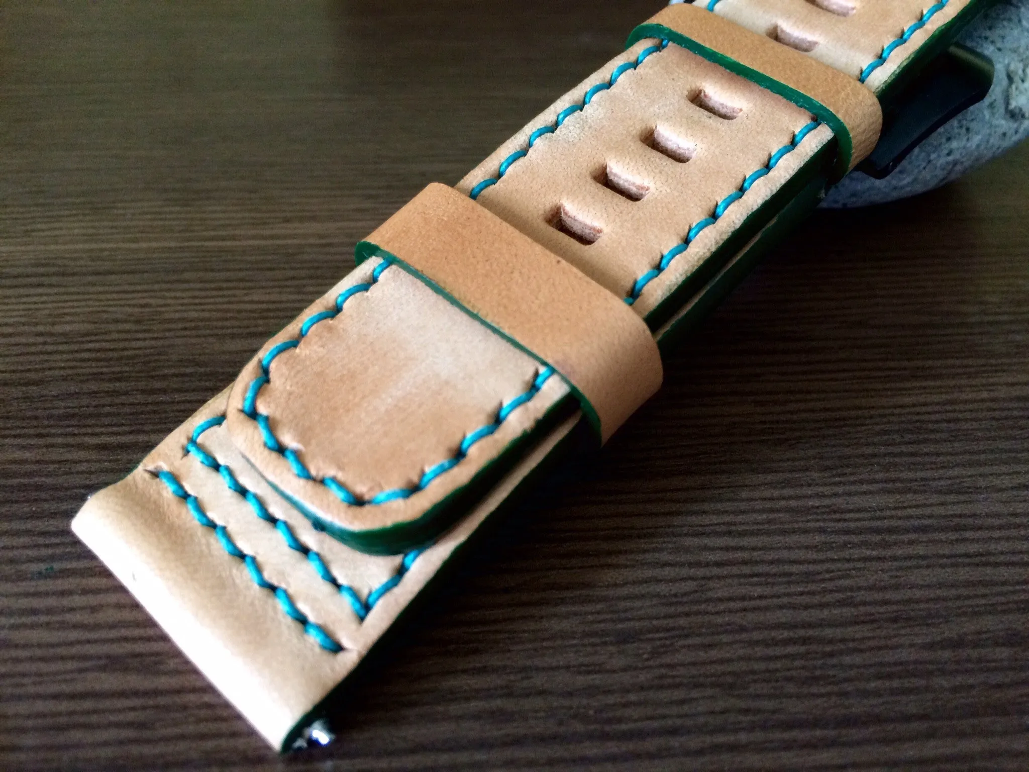 SevenFriday Watch Strap, Seven Friday Watch Band, 28mm Leather watch band replacement