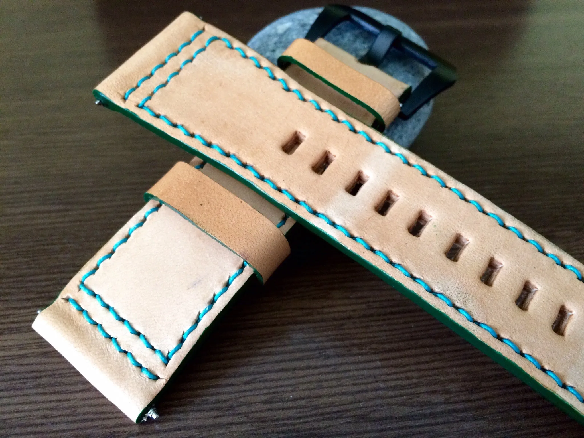 SevenFriday Watch Strap, Seven Friday Watch Band, 28mm Leather watch band replacement