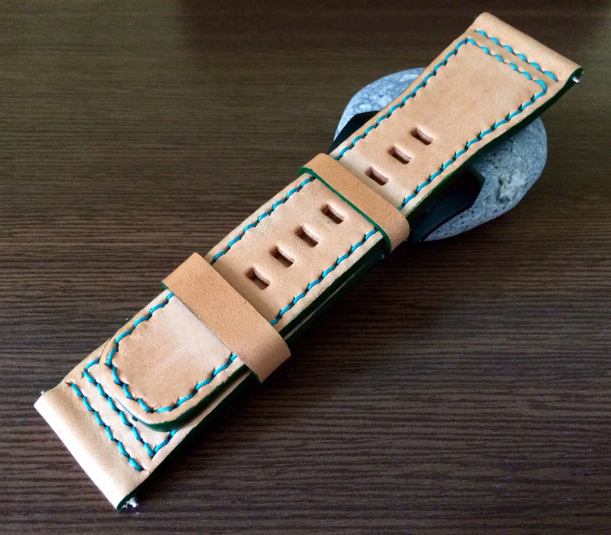 SevenFriday Watch Strap, Seven Friday Watch Band, 28mm Leather watch band replacement