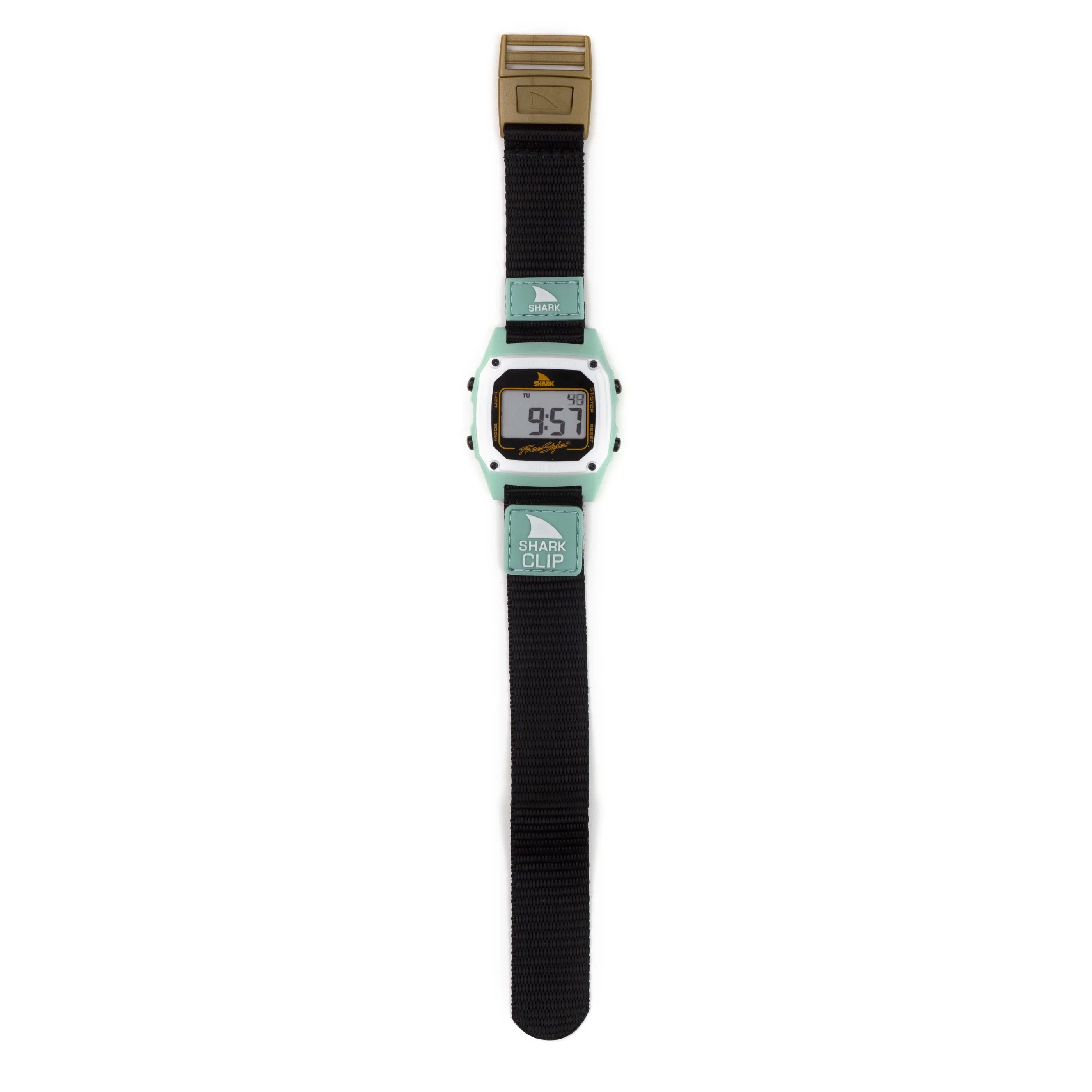 SHARK CLASSIC CLIP GOLD/BLACK