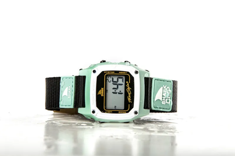 SHARK CLASSIC CLIP GOLD/BLACK