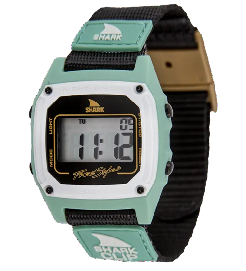SHARK CLASSIC CLIP GOLD/BLACK