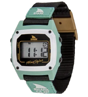 SHARK CLASSIC CLIP GOLD/BLACK