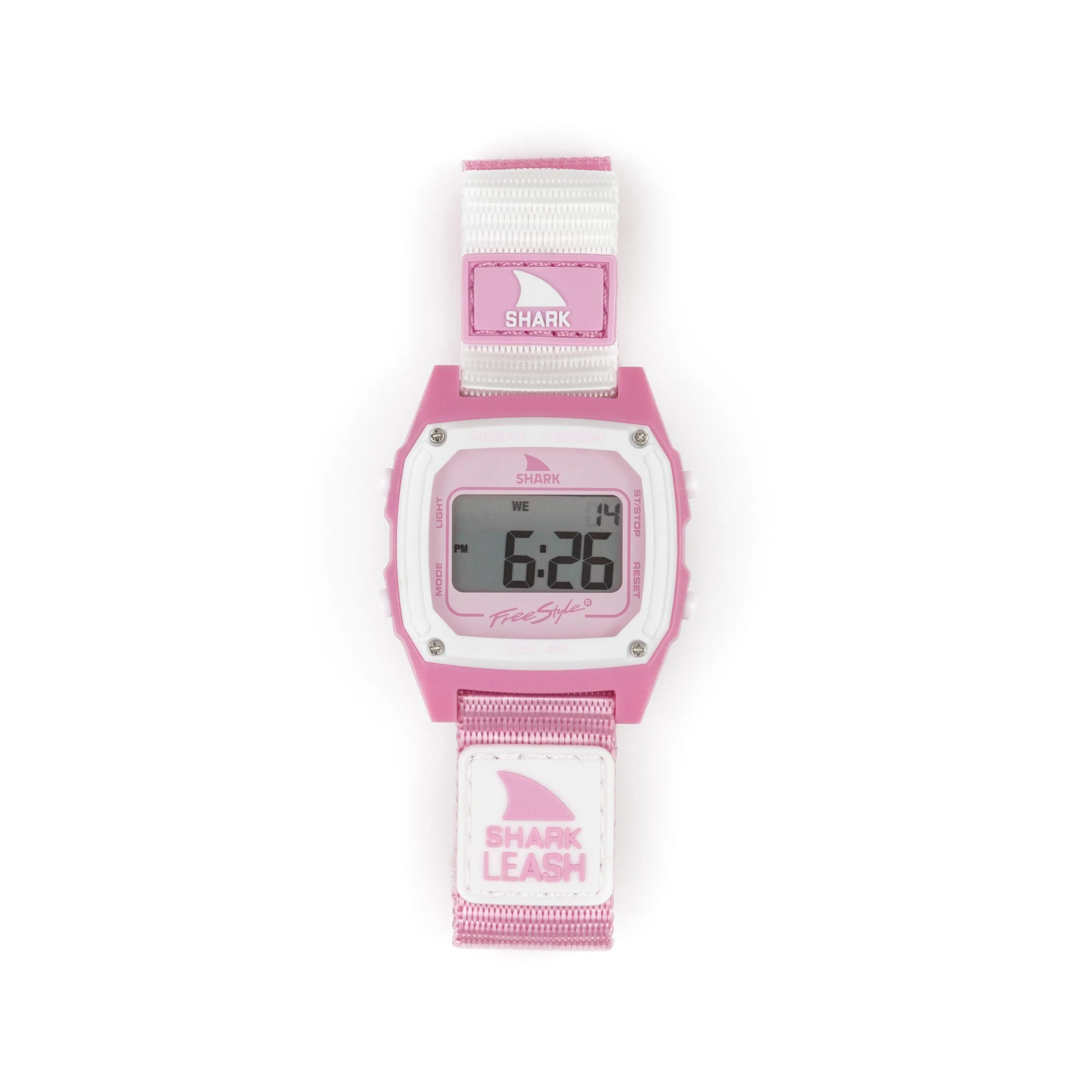SHARK CLASSIC LEASH PINK CRUSH