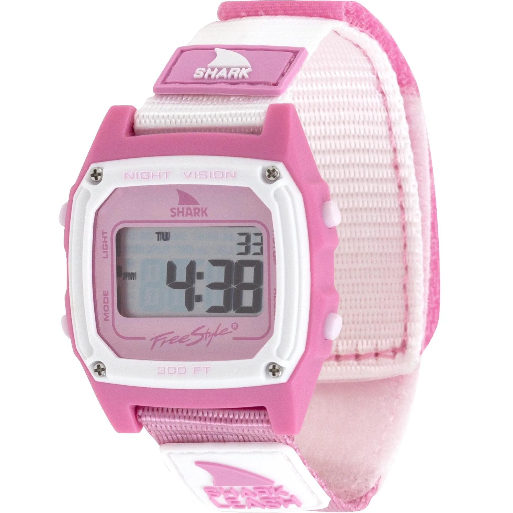 SHARK CLASSIC LEASH PINK CRUSH