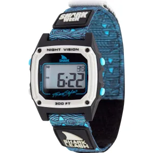 SHARK CLASSIC LEASH SHARK WEEK BLUE FIN