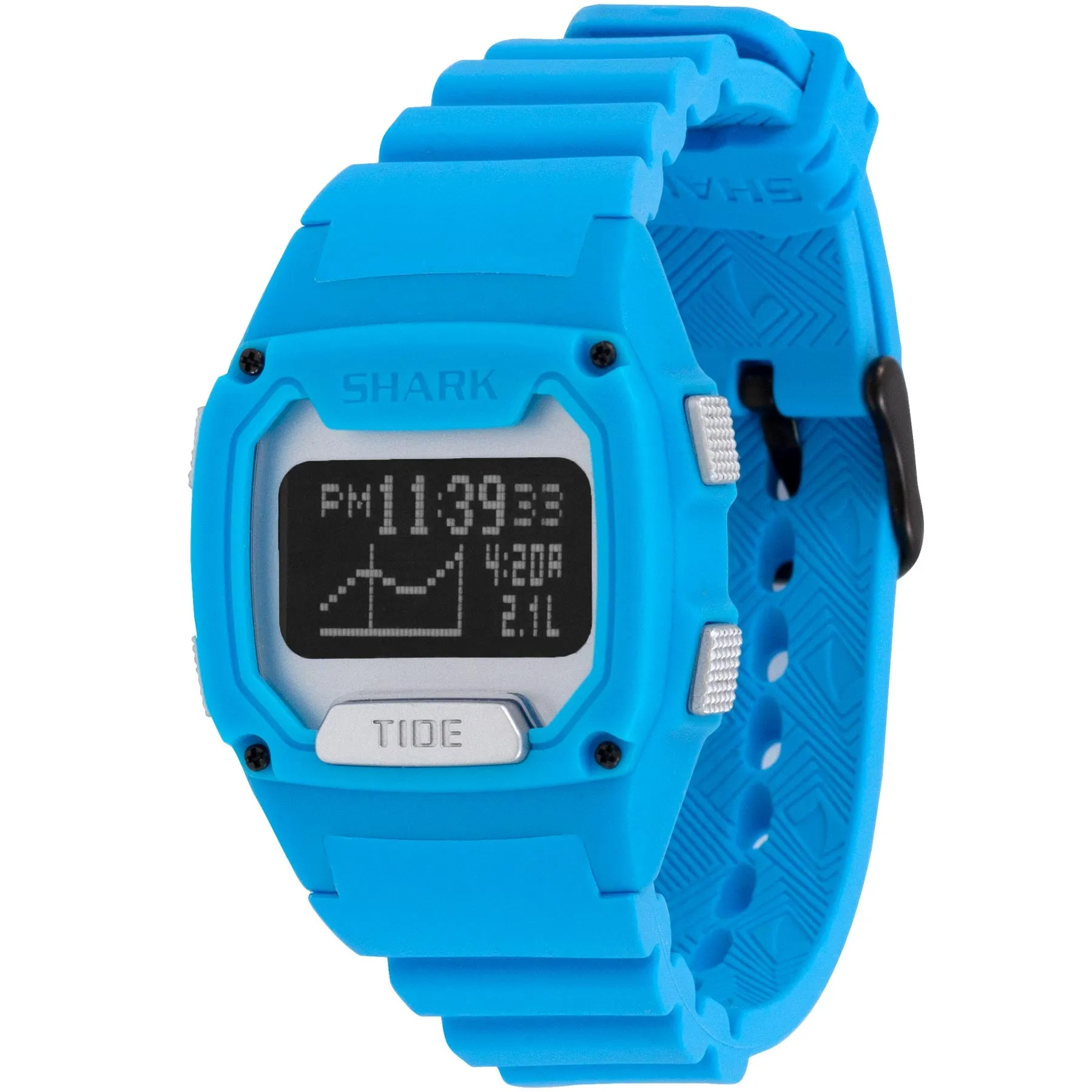 SHARK CLASSIC TIDE 600 BLUE (NEG)