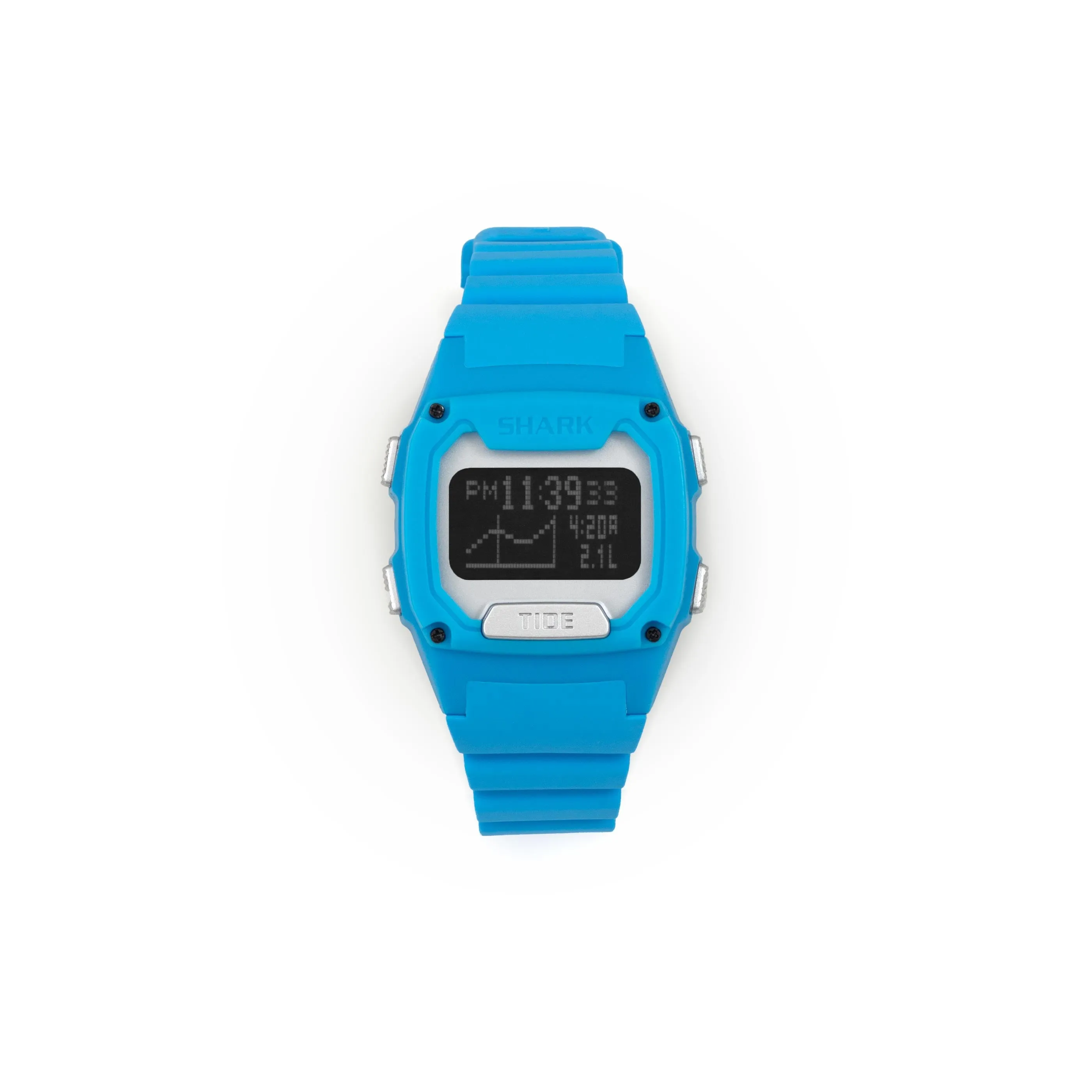 SHARK CLASSIC TIDE 600 BLUE (NEG)