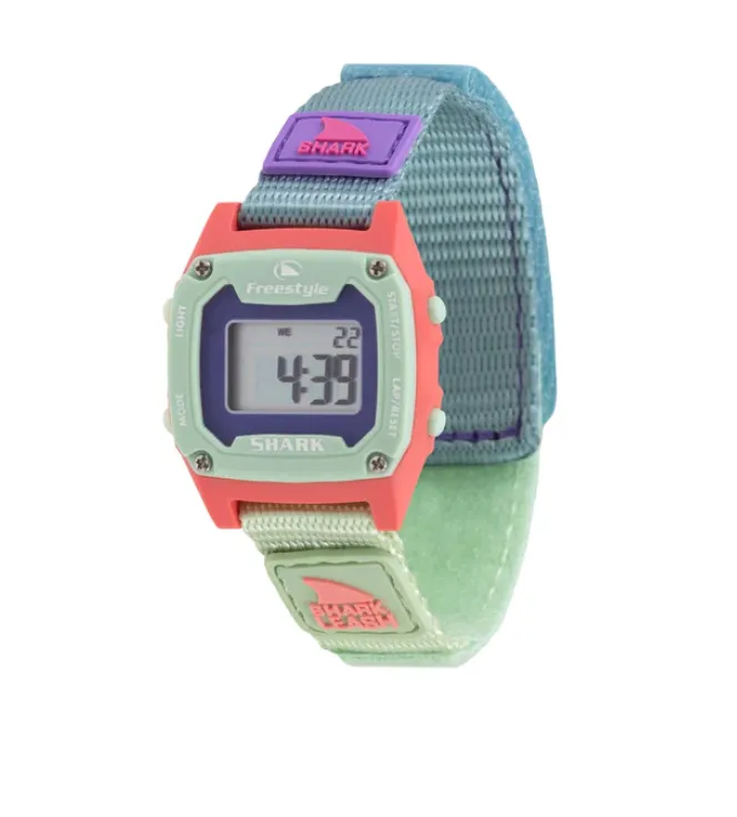 Shark Mini Leash Coral Bay (Style: FS101204)