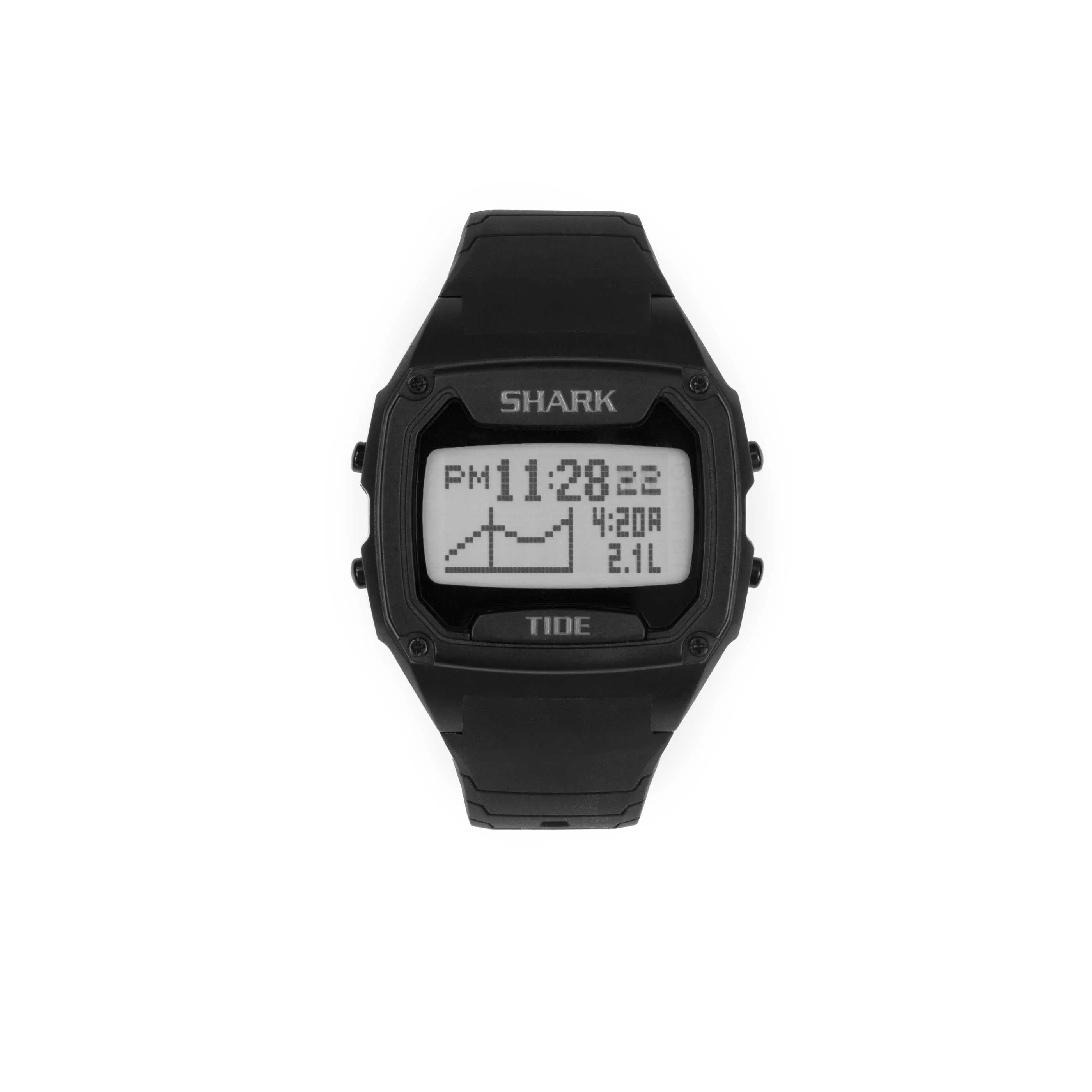 SHARK XL TIDE 600 BLACK (POS)