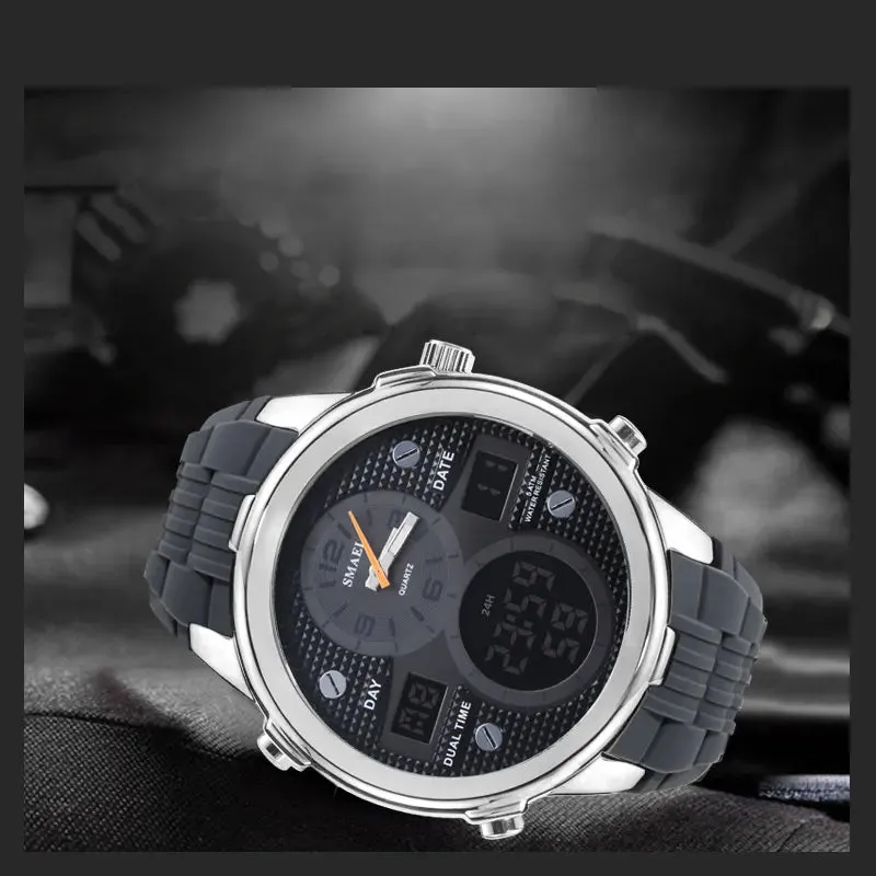 SMAEL Brand Luxury Quartz Wristwatches
