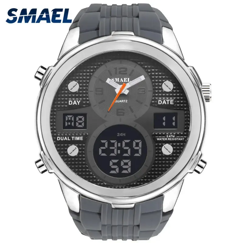 SMAEL Brand Luxury Quartz Wristwatches