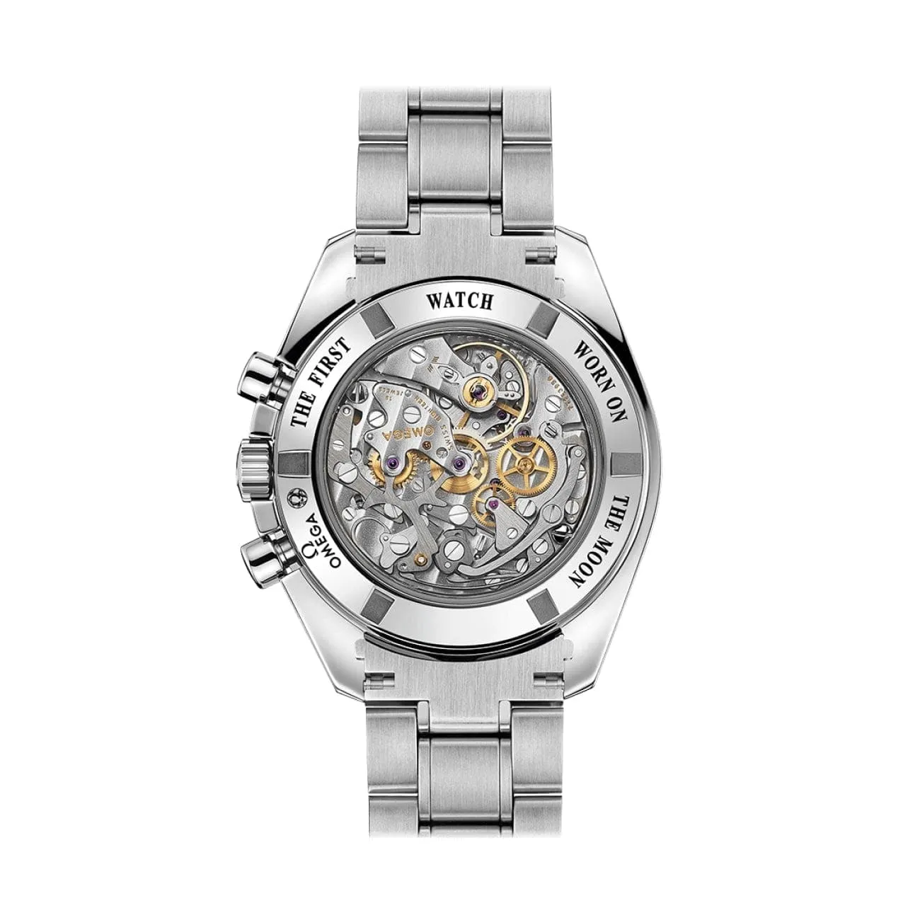 SPEEDMASTER MOONWATCH PROFESSIONAL CHRONOGRAPH 42 MM