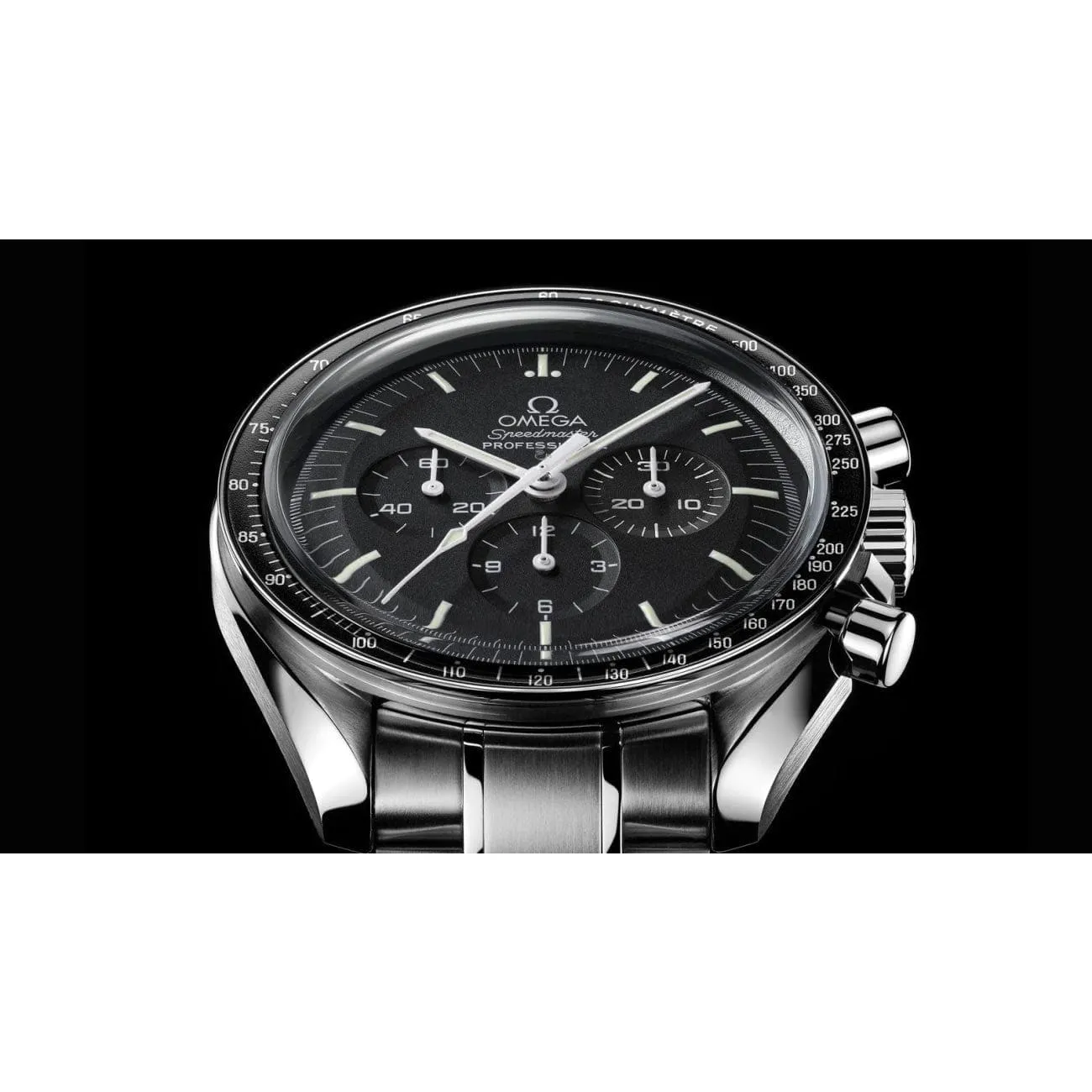 Speedmaster Moonwatch Professional Chronograph