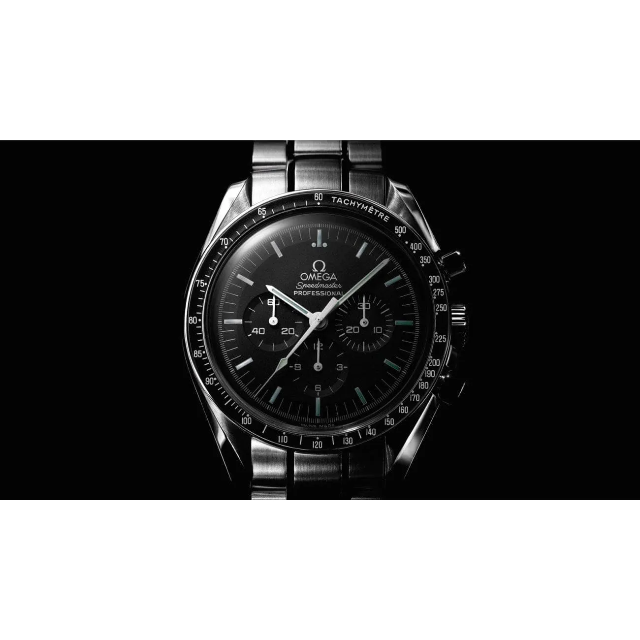 Speedmaster Moonwatch Professional Chronograph