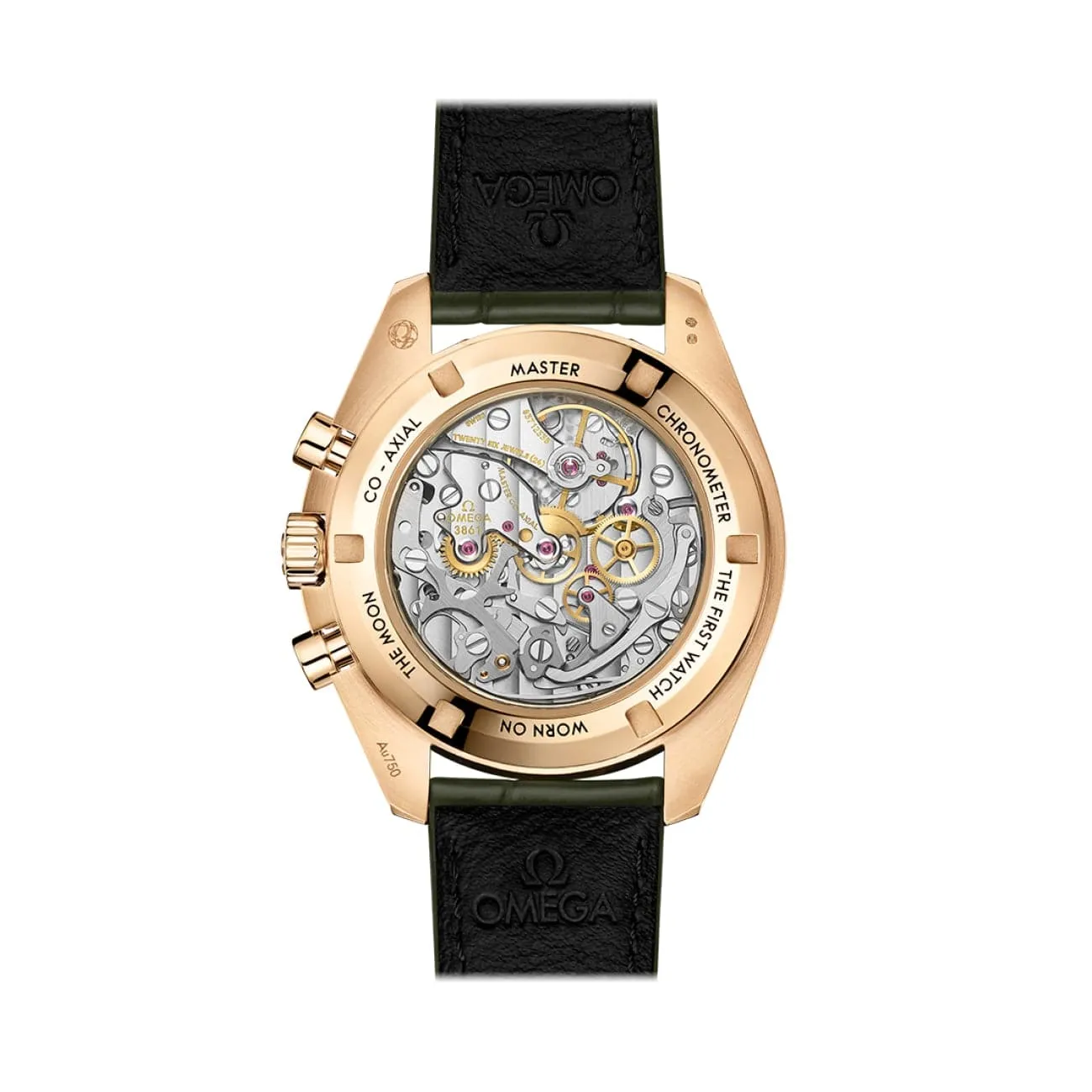 SPEEDMASTER MOONWATCH PROFESSIONAL CO‑AXIAL MASTER CHRONOMETER CHRONOGRAPH